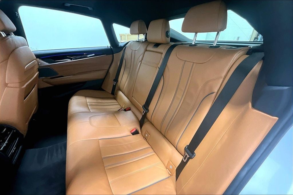 2019 BMW 6 Series 640 Gran Turismo i xDrive