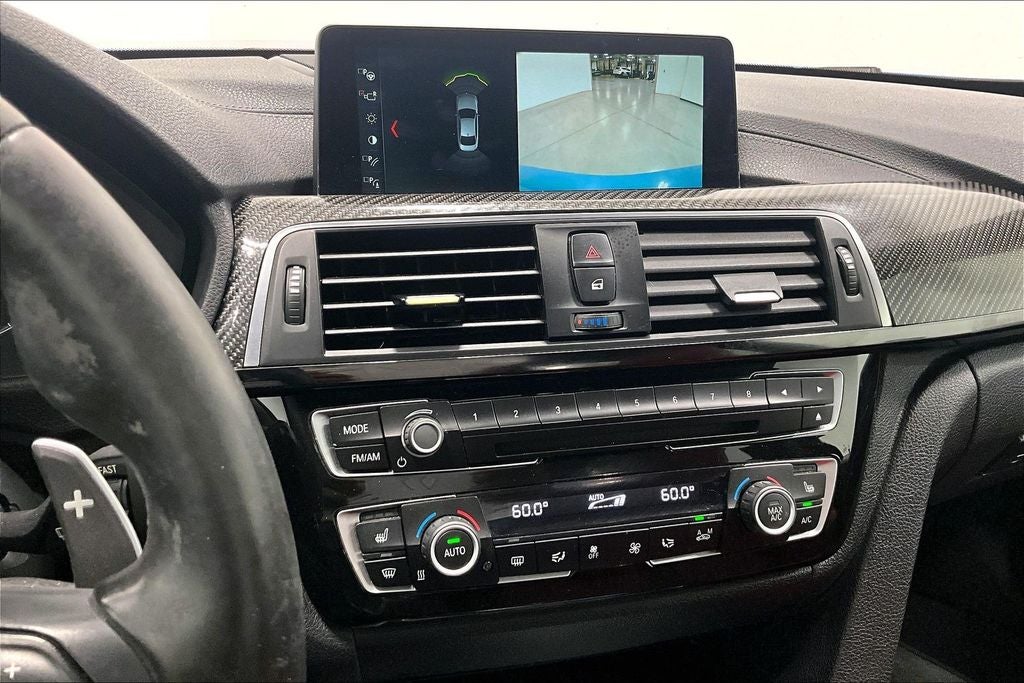 2018 BMW M4 Base