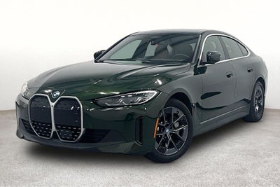 2024 BMW i4 eDrive35