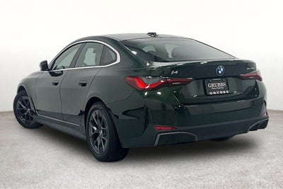 2024 BMW i4 eDrive35