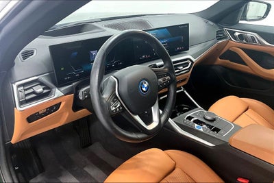 2024 BMW i4 eDrive35