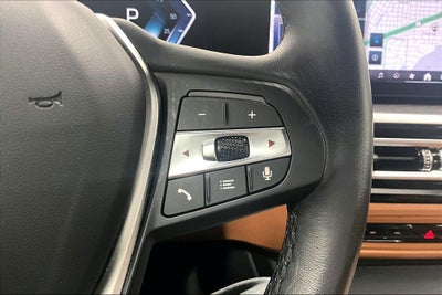 2024 BMW i4 eDrive35