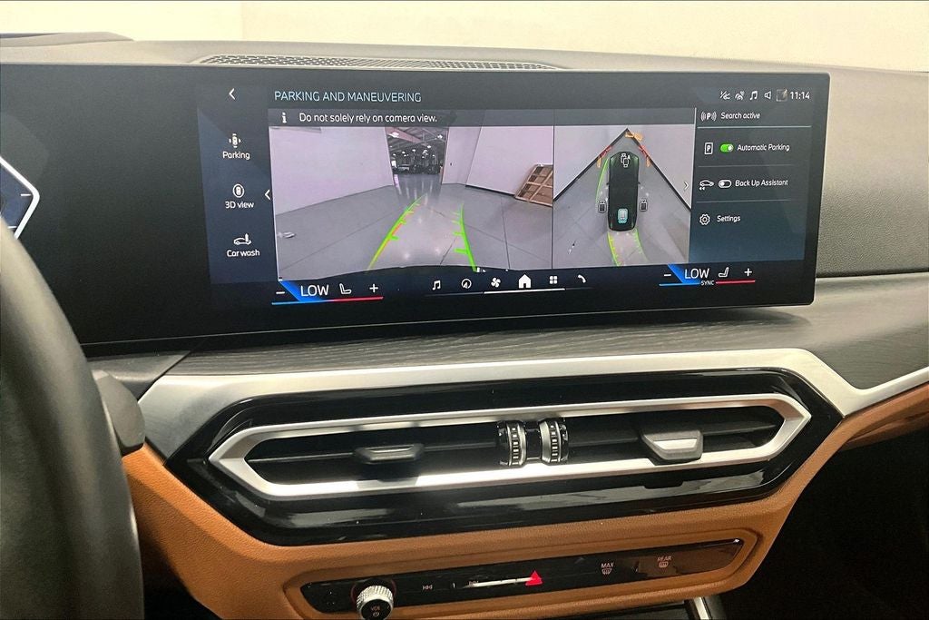 2024 BMW i4 eDrive35