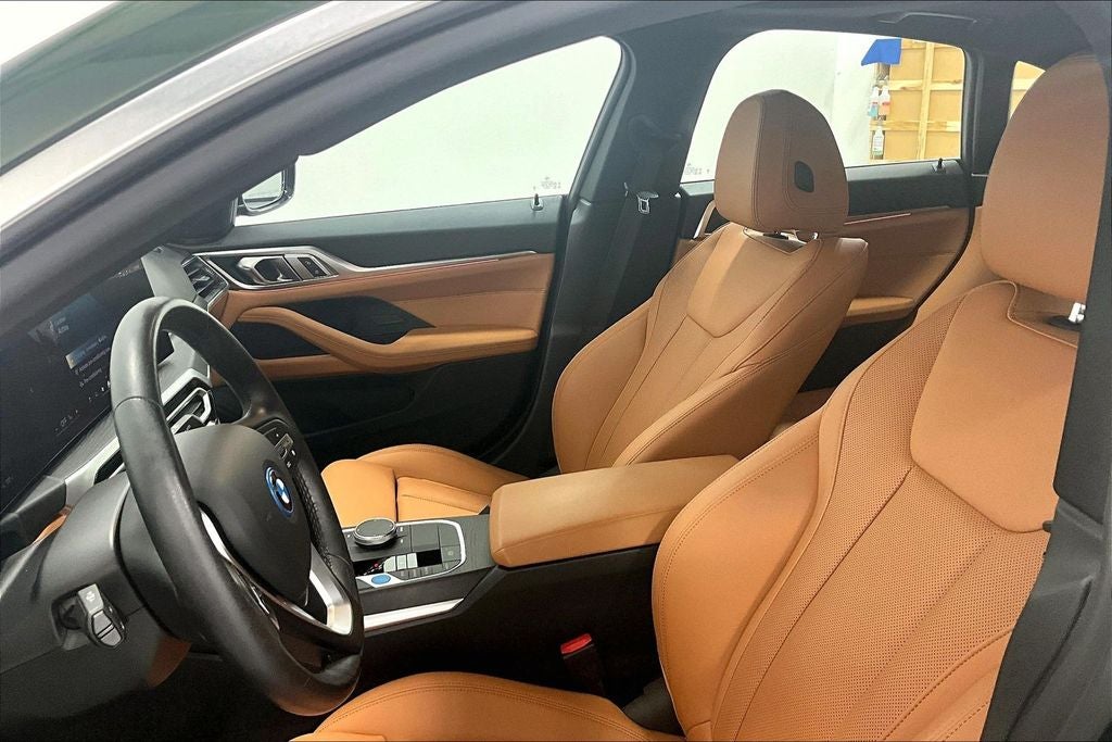 2024 BMW i4 eDrive35