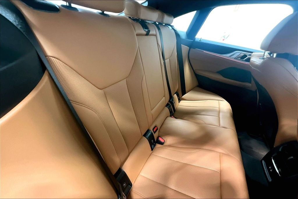 2024 BMW i4 eDrive35
