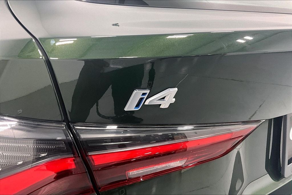2024 BMW i4 eDrive35