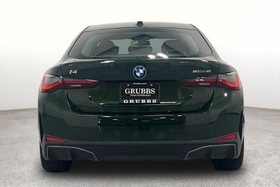 2024 BMW i4 eDrive35