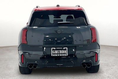 2025 MINI John Cooper Works Countryman John Cooper Works