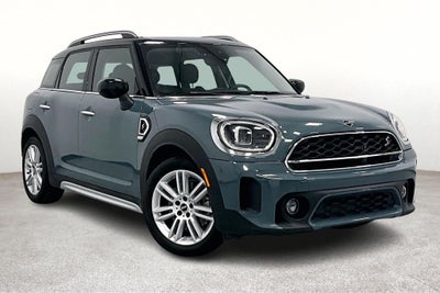 2023 MINI Countryman Cooper S