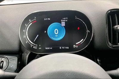 2023 MINI Countryman Cooper S