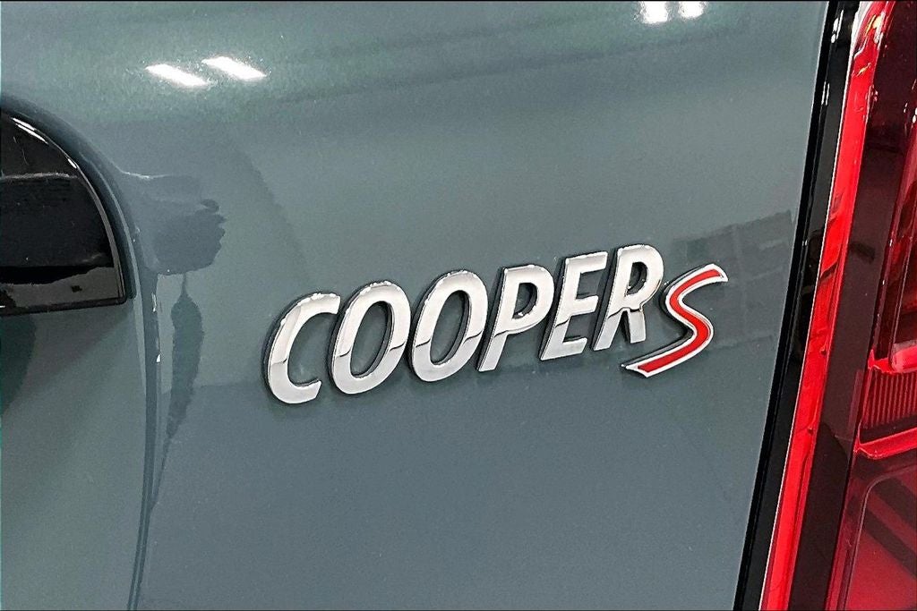 2023 MINI Countryman Cooper S