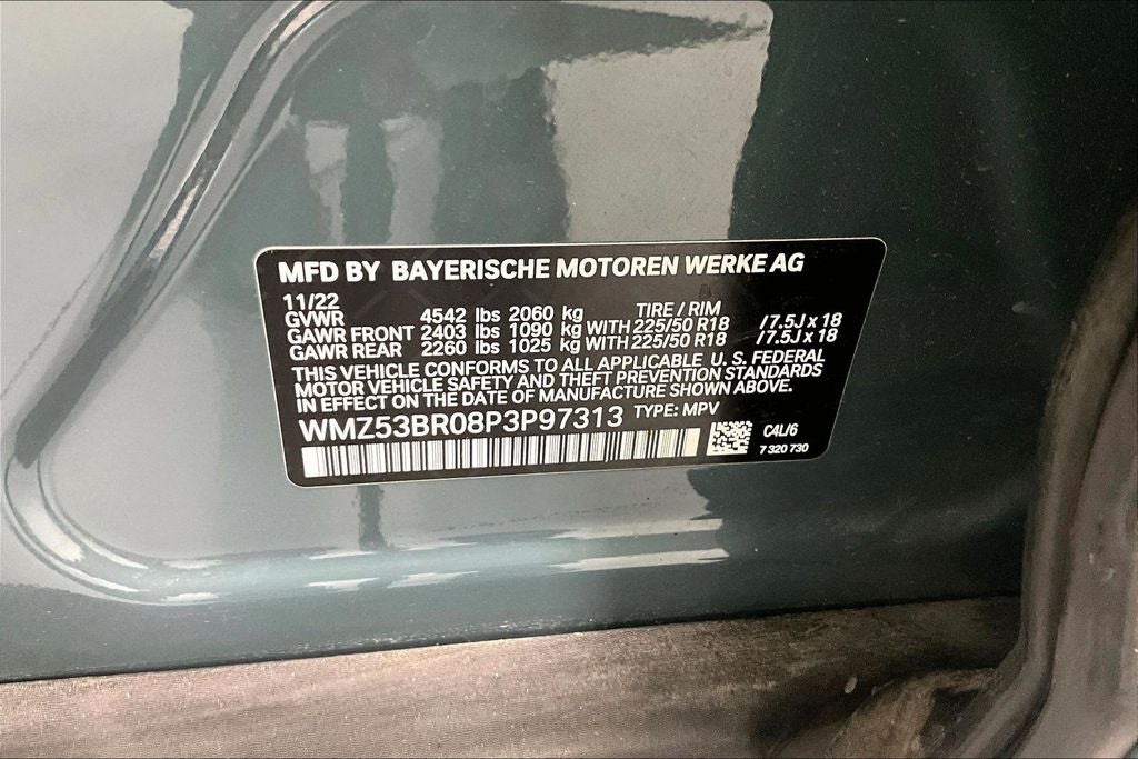 2023 MINI Countryman Cooper S