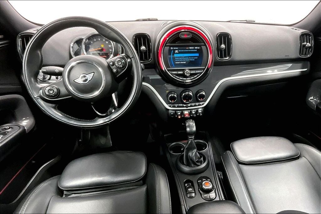 2018 MINI Cooper S Countryman Base