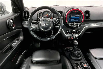 2018 MINI Cooper S Countryman Base