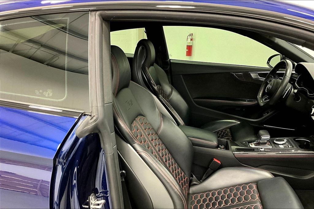 2019 Audi RS 5 2.9T quattro