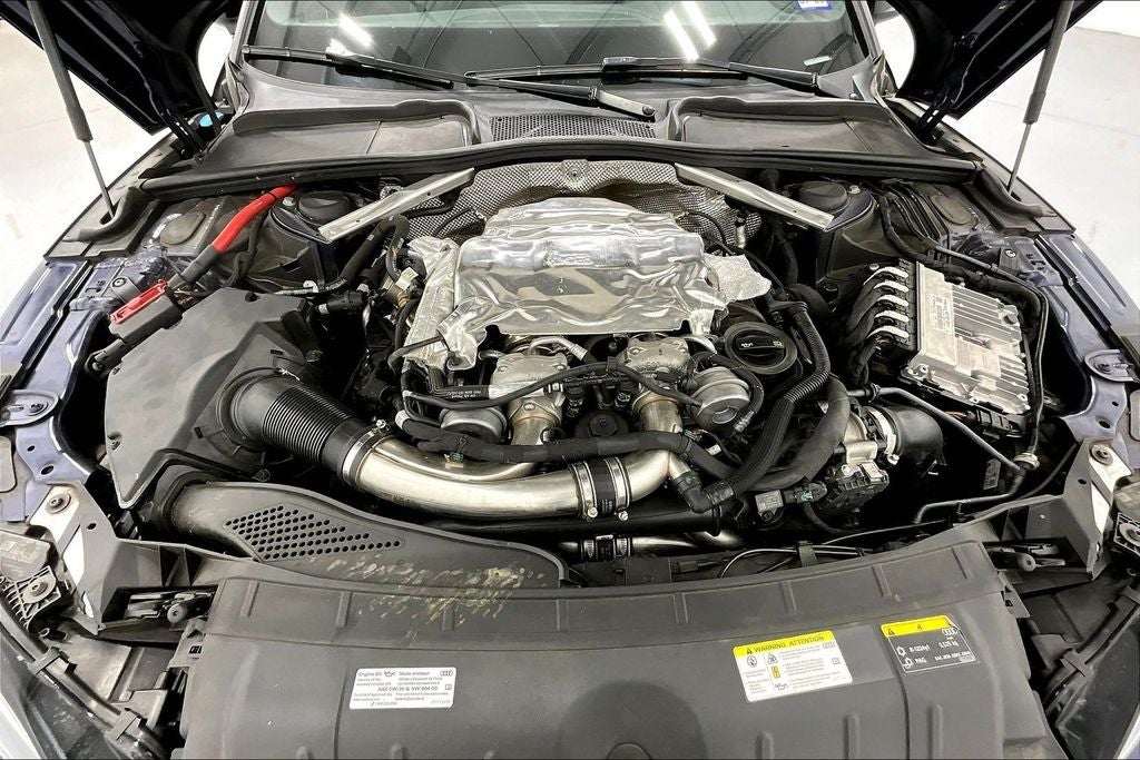 2019 Audi RS 5 2.9T quattro