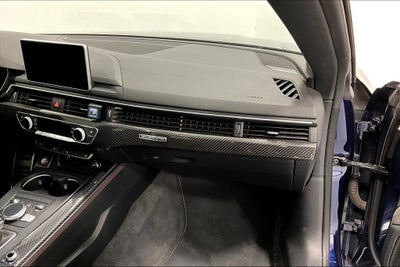 2019 Audi RS 5 2.9T quattro