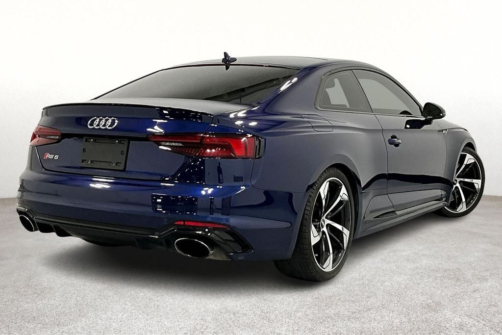 2019 Audi RS 5 2.9T quattro