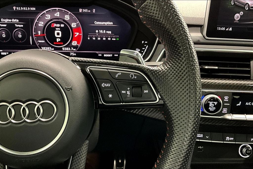 2019 Audi RS 5 2.9T quattro