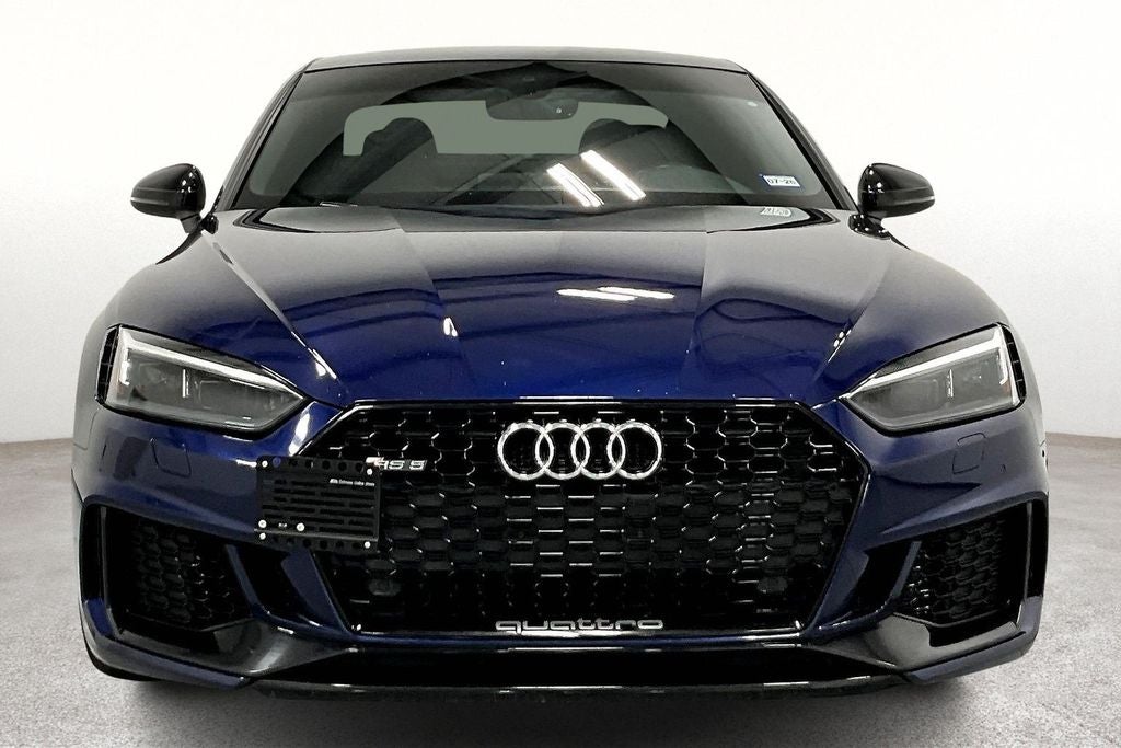 2019 Audi RS 5 2.9T quattro
