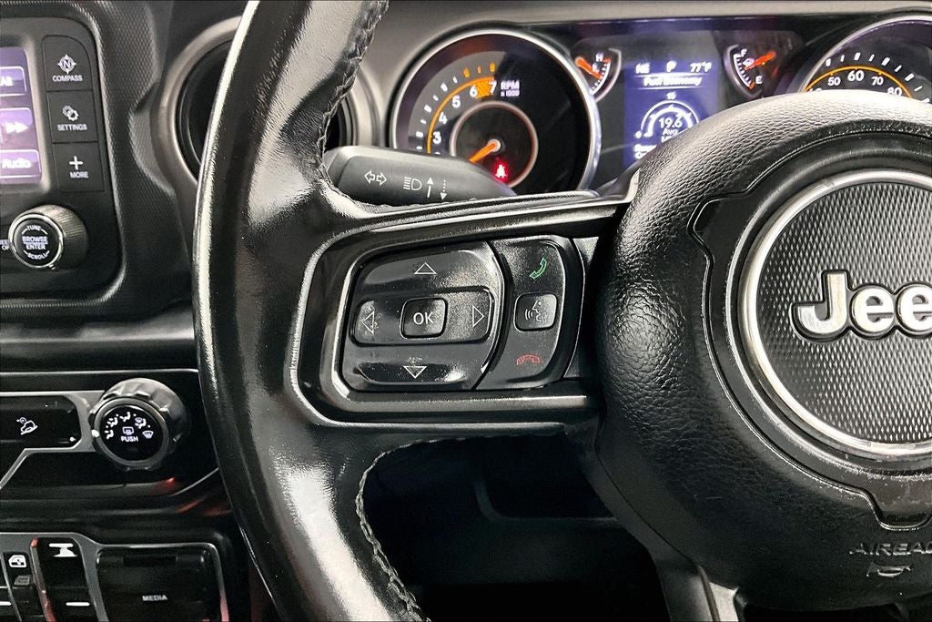 2021 Jeep Wrangler Unlimited Sport RHD Right Hand Drive