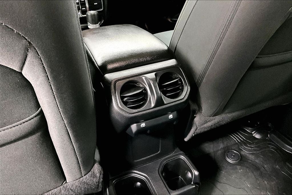 2021 Jeep Wrangler Unlimited Sport RHD Right Hand Drive