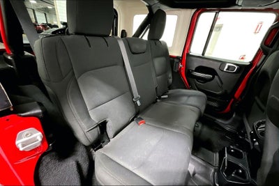 2021 Jeep Wrangler Unlimited Sport RHD Right Hand Drive