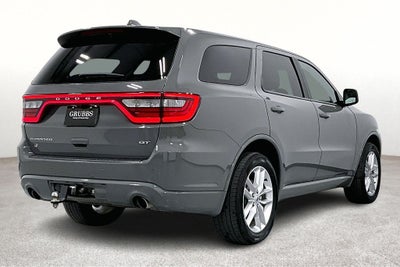 2022 Dodge Durango GT