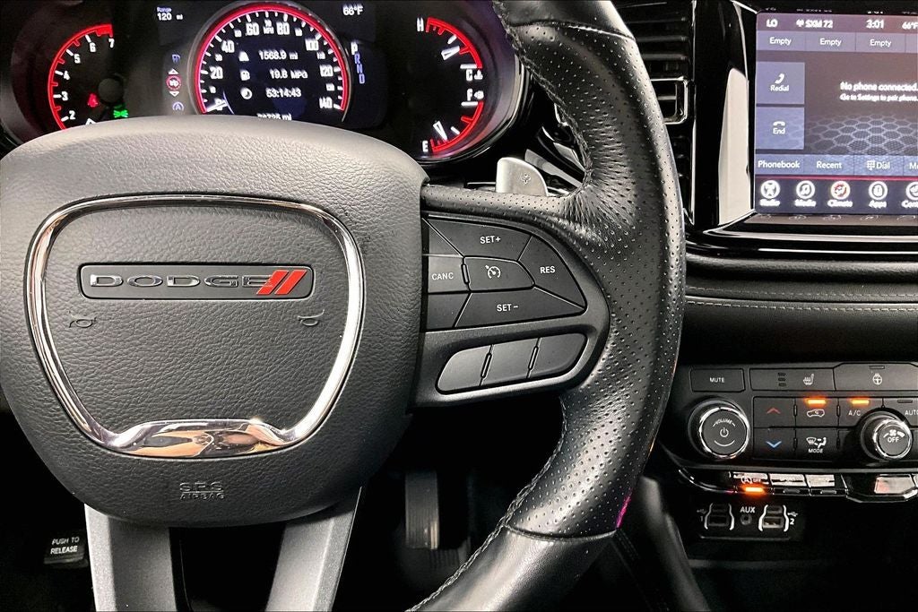 2022 Dodge Durango GT