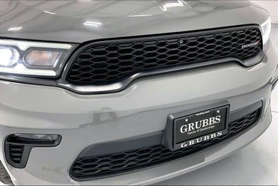 2022 Dodge Durango GT