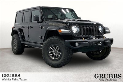 2024 Jeep Wrangler Rubicon 392