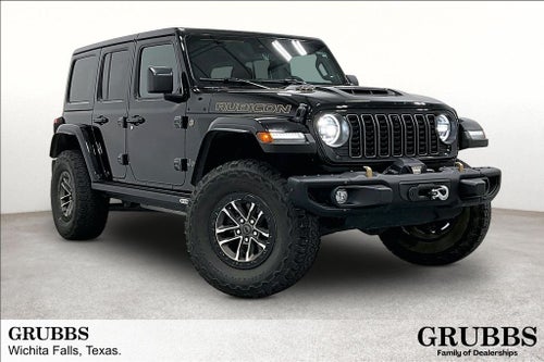 2024 Jeep Wrangler Rubicon 392