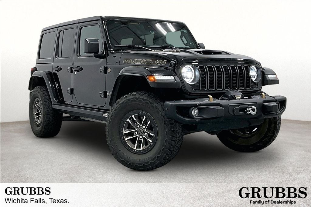 2024 Jeep Wrangler Rubicon 392
