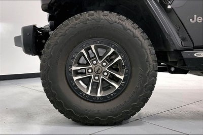 2024 Jeep Wrangler Rubicon 392
