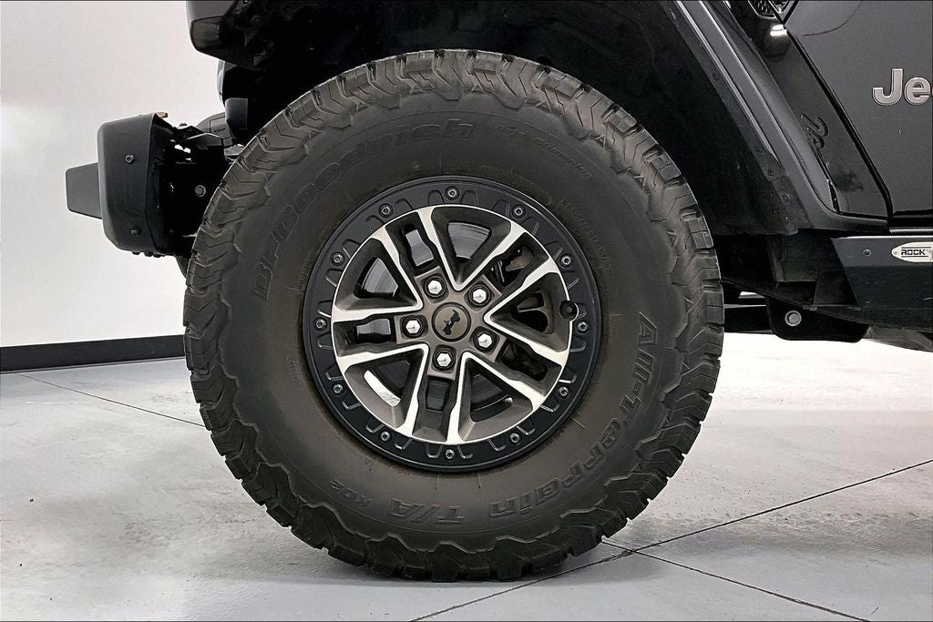 2024 Jeep Wrangler Rubicon 392