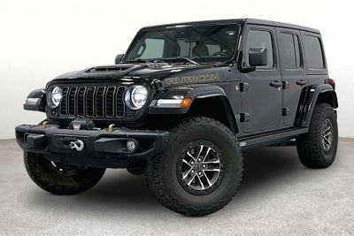 2024 Jeep Wrangler Rubicon 392