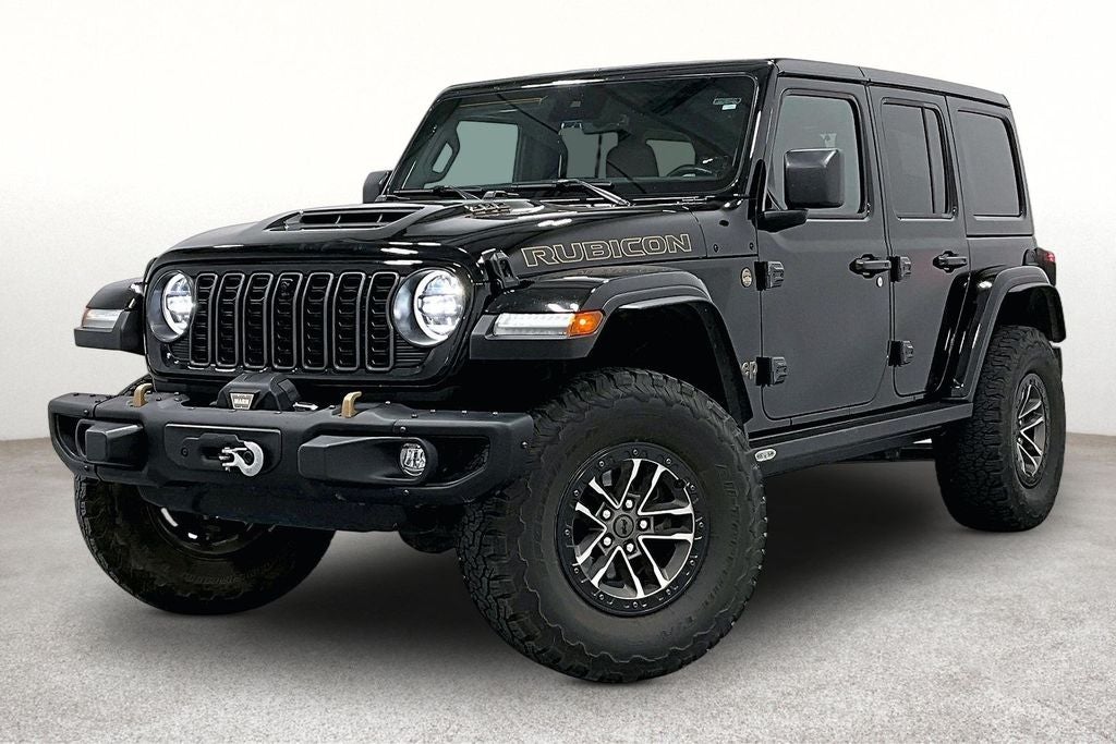 2024 Jeep Wrangler Rubicon 392