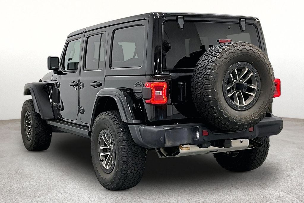 2024 Jeep Wrangler Rubicon 392