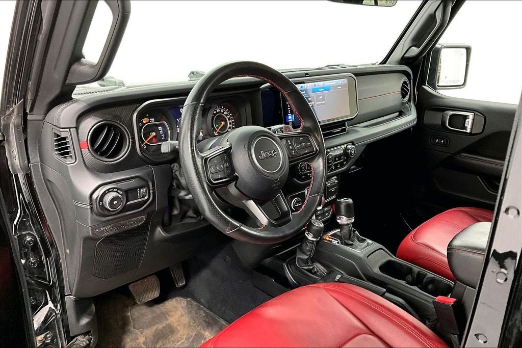 2024 Jeep Wrangler Rubicon 392