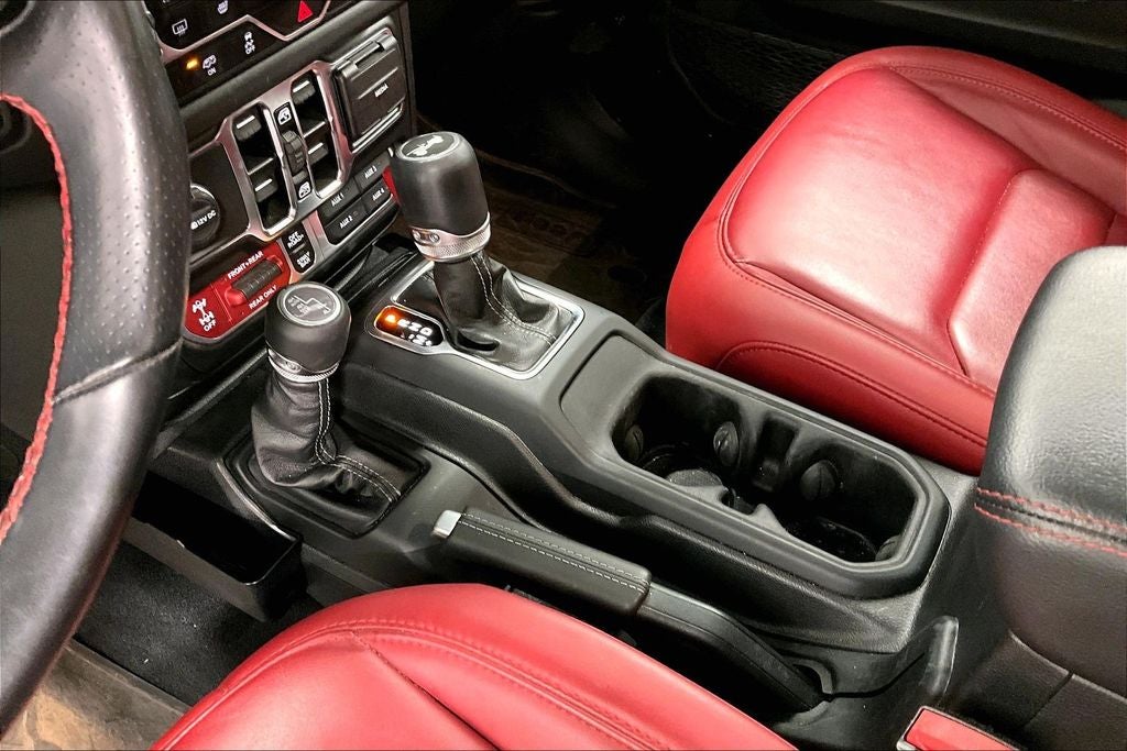 2024 Jeep Wrangler Rubicon 392