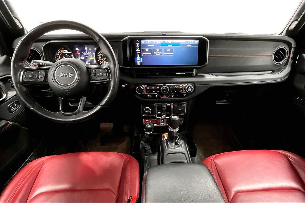 2024 Jeep Wrangler Rubicon 392