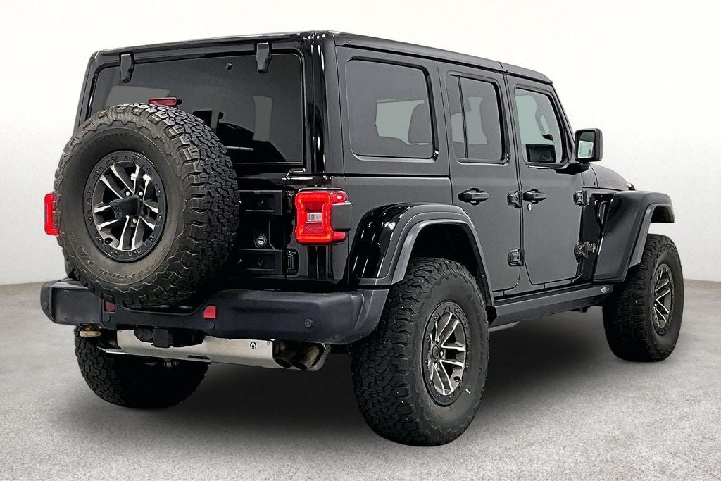 2024 Jeep Wrangler Rubicon 392
