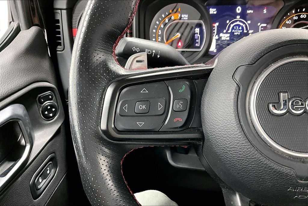 2024 Jeep Wrangler Rubicon 392