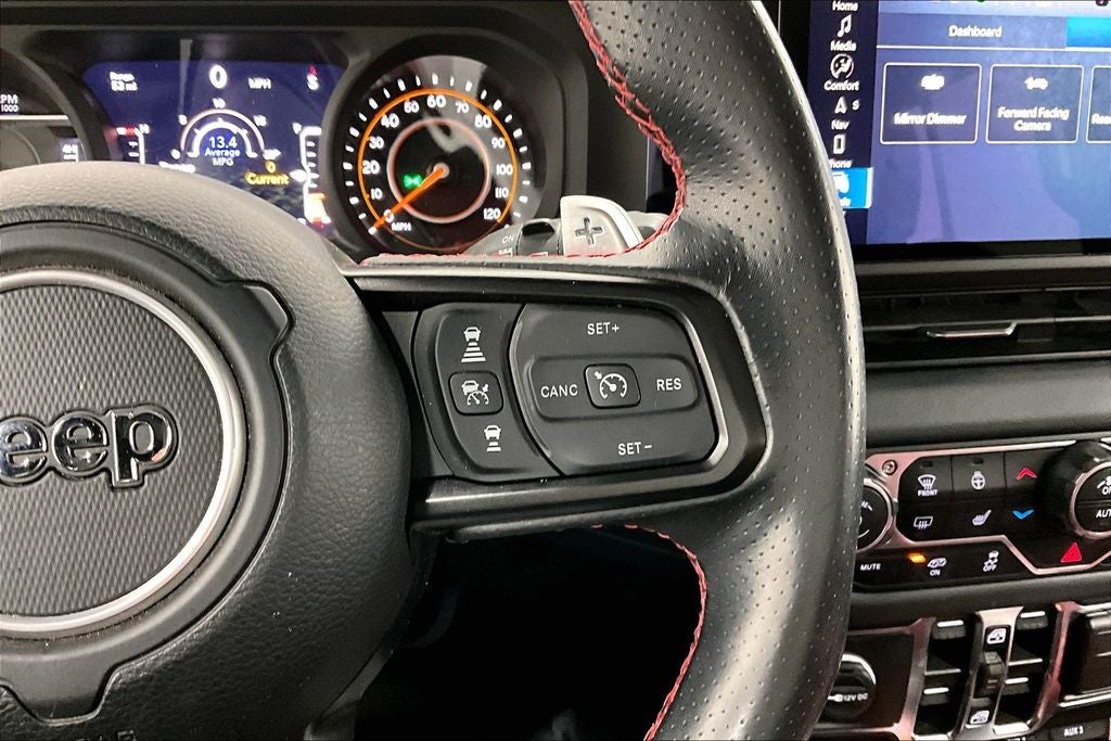 2024 Jeep Wrangler Rubicon 392