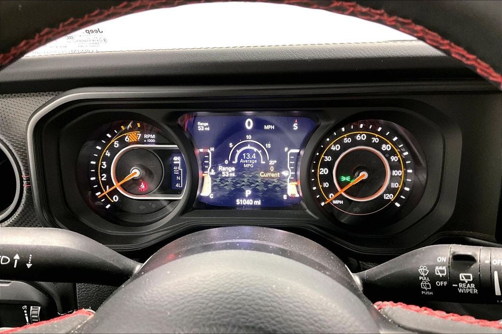 2024 Jeep Wrangler Rubicon 392