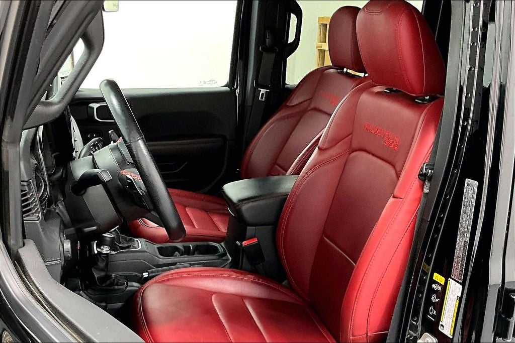 2024 Jeep Wrangler Rubicon 392