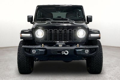 2024 Jeep Wrangler Rubicon 392