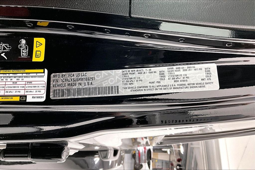 2024 Jeep Wrangler Rubicon 392