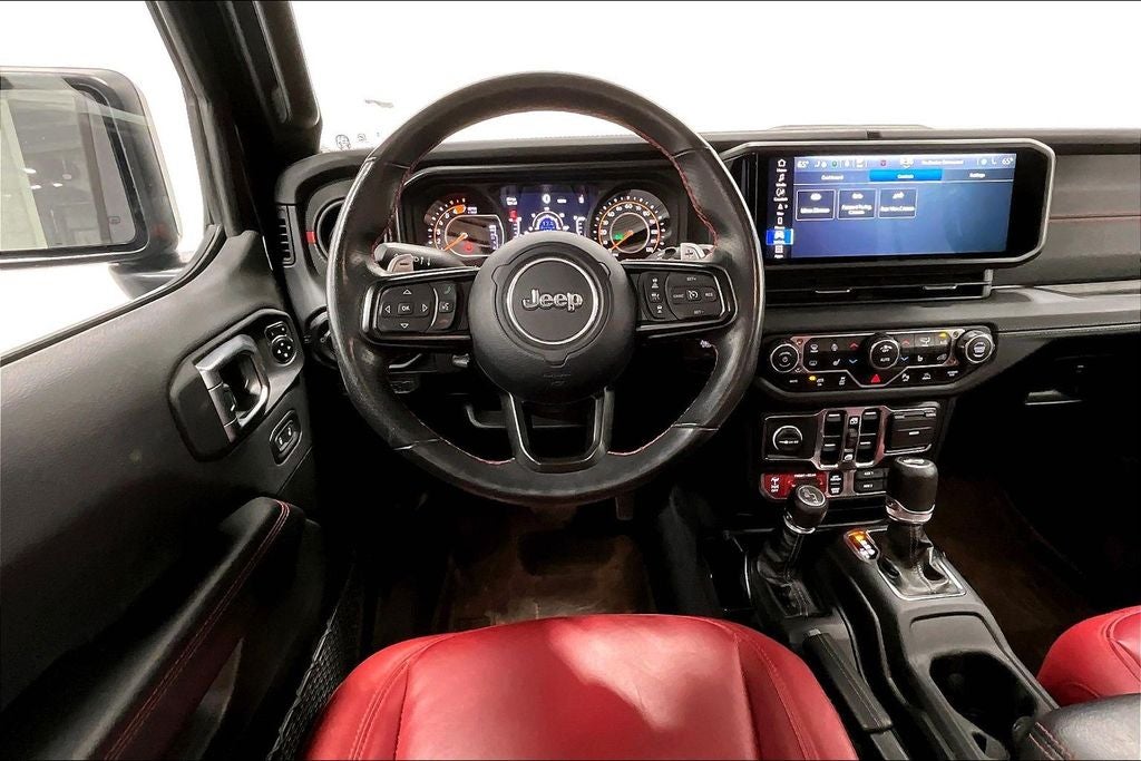 2024 Jeep Wrangler Rubicon 392