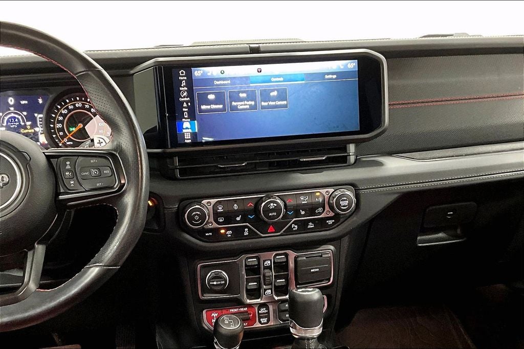 2024 Jeep Wrangler Rubicon 392